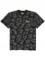 Chinatown Market Leopard T-Shirt - Black