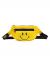 Chinatown Market Smiley Cross Body Bag - Yellow