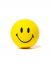 Chinatown Market Smiley Fortune Telling Ball - Yellow