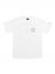 Carrots Circle Logo Pocket T-Shirt - White