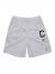CLSC Practice Champion Mesh Shorts - Athletic Grey