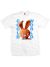 Cold World Frozen Goods Dirty Bunny T-Shirt - White