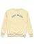 Daily Paper Lemon French Terry Crewneck Sweater