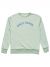 Daily Paper Mint French Terry Crewneck Sweater
