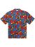 Daily Paper Reflag Shirt - Red Blue Yellow