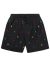 Daily Paper Reshield Swim Shorts - Black Multicolour