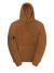 Daily Paper Sherpa Captain Hoody - Camel