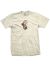 DGK Califia T-Shirt - Cream
