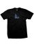 DGK Lo-Side T-Shirt - Black