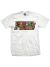 DGK Santos Del Barrio T-Shirt - White
