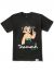 Diamond Supply Co x Astro Boy T-Shirt - Black
