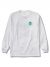 Diamond Supply Co x Astro Boy Brilliant L/S T-Shirt - White