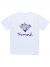 Diamond Supply Co x Cam'ron Sign T-Shirt - White