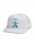 Diamond Supply Co Challenger Trucker Hat - White