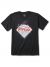 Diamond Supply Co x Coca Cola Splatter T-Shirt - Black