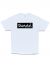 Diamond Supply Co Colour Box Logo T-Shirt - White