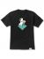 Diamond Supply Co x Family Guy Stewie & Brian Brilliant T-Shirt - Black