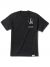 Diamond Supply Co Hand Signs Pocket T-Shirt - Black