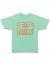 Diamond Supply Co x Keith Haring Space Ships T-Shirt - Mint