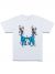 Diamond Supply Co x Keith Haring Stand Together T-Shirt - White