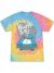 Diamond Supply Co x Taylor Gang x Weedmaps While Driving Tie Dye T-Shirt - Eternity