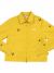 Felt Butterfly Garden Jacket - Yellow