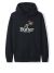 Butter Goods Leave No Trace Pullover Hoody - Black