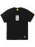 #FR2 Fxxking Rabbits Cigarettes Icon T-Shirt - Black