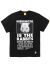 #FR2 Fxxking Rabbits x Nishimoto Is The Mouth Rabbit T-Shirt - Black