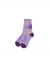 #FR2 Fxxking Rabbits x XLarge Logo Socks - Purple