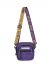 #FR2 Fxxking Rabbits x XLarge Shoulder Bag - Purple