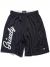 Grizzly Champion Behind The Arc Mesh Short - Navy