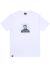 Hélas Hairstyle T-Shirt - White