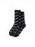 The Hundreds Bali Socks - Black