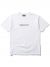 The Hundreds Bar Logo Embroidery T-Shirt - White