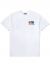 The Hundreds x Blue The Great Wrapped Flag T-Shirt - White