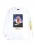The Hundreds x Back To The Future 2 BTTH Cover L/S T-Shirt - White