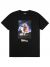 The Hundreds x Back To The Future 2 Back To The Hundreds Cover T-Shirt - Black