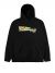The Hundreds x Back To The Future 2 Title Pullover Hoody - Black
