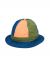The Hundreds By Anwar Carrots Pinwheel Bucket Hat - Multi