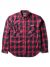 The Hundreds Ese L/S Woven Shirt - Red