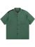 The Hundreds Face Button Up - Forest Green