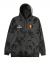 The Hundreds x Full Metal Jacket Haze Pullover Hoody - Olive Palm