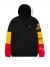 The Hundreds Hollow Pullover Hoody - Black