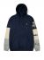 The Hundreds Hollow Pullover Hoody - Navy