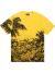 The Hundreds Jungle T-Shirt - Yellow