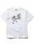 The Hundreds x Looney Tunes ACME TNT T-Shirt - White