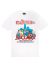 The Hundreds x WB 100 Looney Tunes Super Squad T-Shirt - White