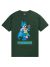 The Hundreds x WB 100 Looney Tunes Tom Vs Jerry T-Shirt - Forest