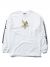 The Hundreds x Looney Tunes Wil-E L/S T-Shirt - White